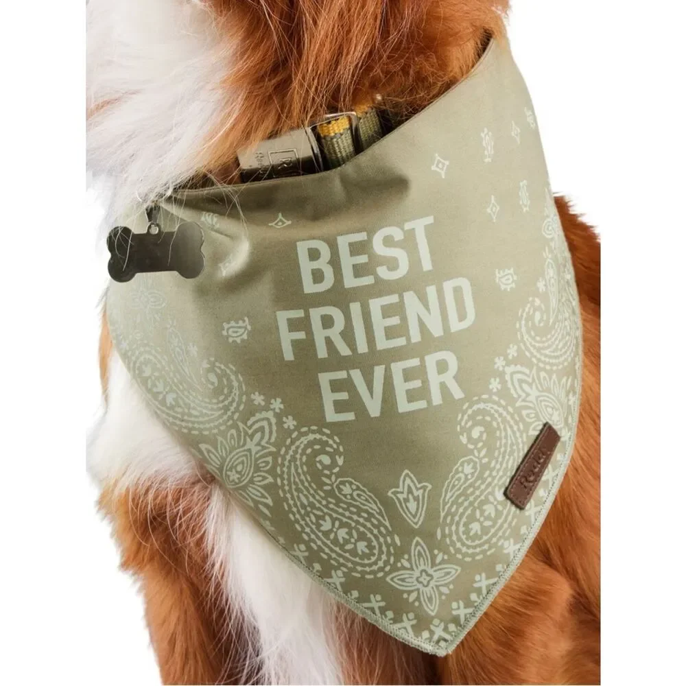 Reddy Bandana Style Pet Scarf 
